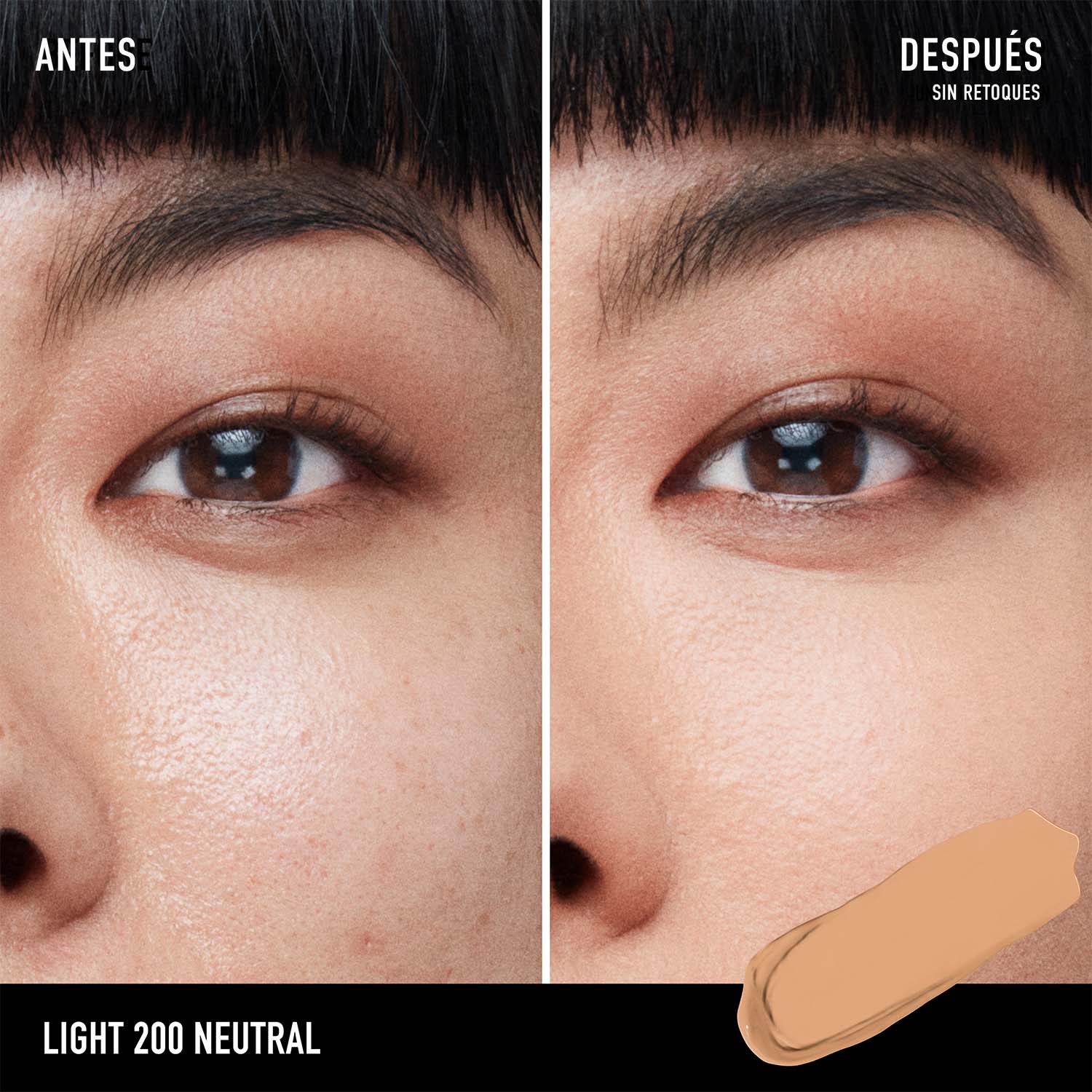 N2024 BAREPRO MATTE CONCEALER SPF 25 (CORRECTOR LÍQUIDO)